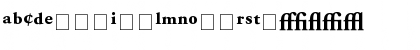 Garamond Pro Black SSi Bold Font Garamond Pro Black SSi Bold Font