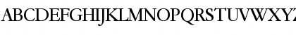 Garamond-Serial Regular Font