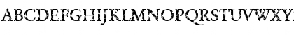 Garamond32 Becker Regular Font Garamond32 Becker Regular Font