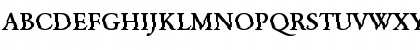 Garamond43 Becker Regular Font