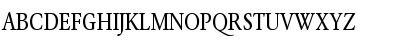 GaramondBE-Condensed Roman Font GaramondBE-Condensed Roman Font
