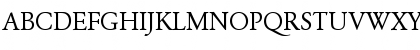 GaramondBE Roman Font GaramondBE Roman Font