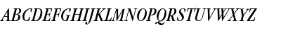 GaramondCdITC Italic Font GaramondCdITC Italic Font