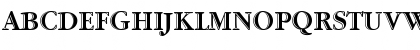 GaramondHanItcD Regular Font