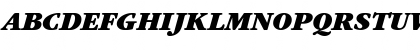 GaramondITC Ultra Italic Font GaramondITC Ultra Italic Font