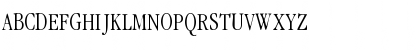 GaramondLightCondSSK Regular Font GaramondLightCondSSK Regular Font