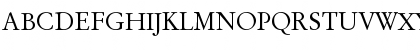 GaramondNo2TEEReg Regular Font