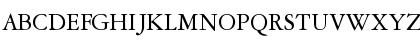 GaramondRepriseOSSCapsSSK Regular Font