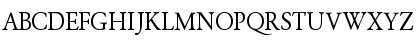 GaramondSSK Regular Font GaramondSSK Regular Font