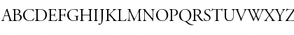 GaramondTitlingCapsSSi Medium Font