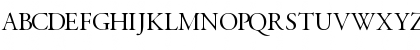 GaramondTitlingCapsSSK Regular Font GaramondTitlingCapsSSK Regular Font