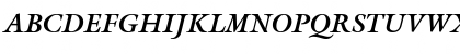 Gareth BoldItalic Font Gareth BoldItalic Font