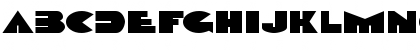 GarretExtended Regular Font GarretExtended Regular Font