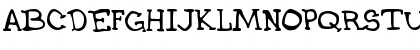 Garth Hand Regular Font Garth Hand Regular Font