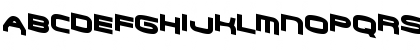 GarthWacky Bold Font GarthWacky Bold Font