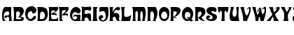 Gary Normal Font Gary Normal Font