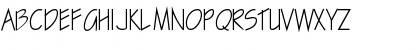 GasparillaSSK Bold Font GasparillaSSK Bold Font