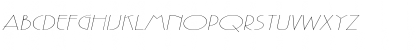 GastonExtended Italic Font GastonExtended Italic Font