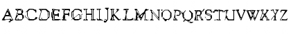 Gaudy Regular Font Gaudy Regular Font