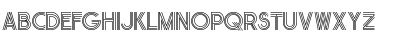 GauFontExpositionR Regular Font