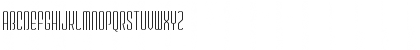 GauFontSpyLetter Regular Font