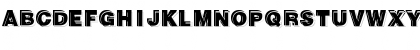 GautsMotelLowerRight Regular Font GautsMotelLowerRight Regular Font