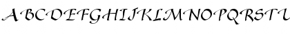 GazelleFLF Regular Font GazelleFLF Regular Font