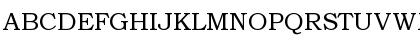 GE Booker Regular Font GE Booker Regular Font
