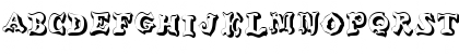 GE Bread Dough Caps Regular Font GE Bread Dough Caps Regular Font