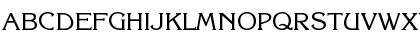 GE Chrome Regular Font GE Chrome Regular Font