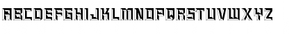 GE Marble Block Caps Regular Font GE Marble Block Caps Regular Font