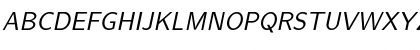 GE Novus Sans Italic Font GE Novus Sans Italic Font