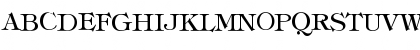 GE Timpani Regular Font GE Timpani Regular Font