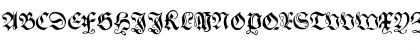 Gebetbuch Fraktur Regular Font Gebetbuch Fraktur Regular Font