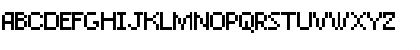 Gelb 7pt Regular Font Gelb 7pt Regular Font
