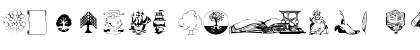 Genealogy 1 Regular Font Genealogy 1 Regular Font