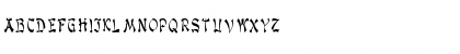 GengisKahnCondensed Regular Font