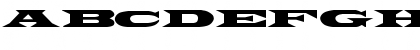 Genie 5 Regular Font Genie 5 Regular Font