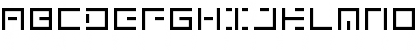 genown_v01 Regular Font