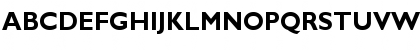 Gentle Bold Font Gentle Bold Font