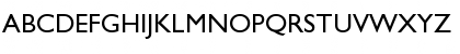 Gentle Sans Regular Font Gentle Sans Regular Font