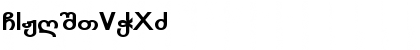 GEO-Kolkhety bold Regular Font GEO-Kolkhety bold Regular Font
