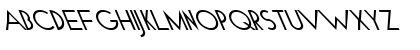 Geo Plain Lefty Regular Font Geo Plain Lefty Regular Font
