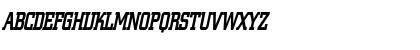 Geo957Thin BoldItalic Font Geo957Thin BoldItalic Font