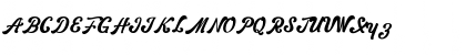 Norty Regular Font