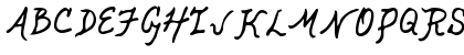 Georgia Regular Font