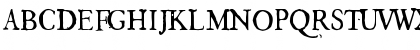 Georg Medium Font Georg Medium Font