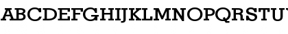 GeoWide Bold Font GeoWide Bold Font