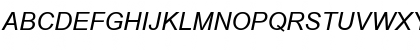 Geo_Arial Italic Font Geo_Arial Italic Font