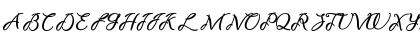 Noviyani_Demo Regular Font